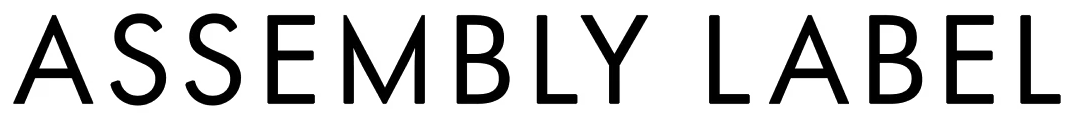 Assembly Label
